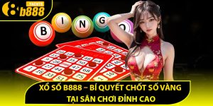 Đôi nét về sân chơi xổ số B888